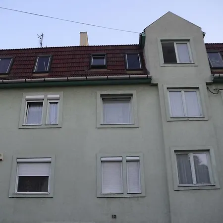 Encsi Lak Apartment Szeged